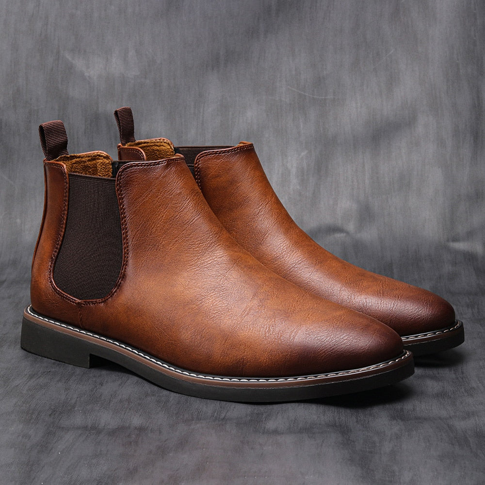 Marius | Bottines Chelsea