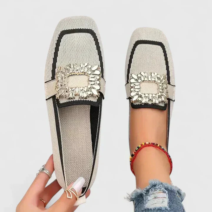 Gaby | Mocassins Confortables