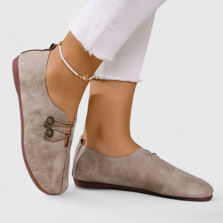 Enora | Mocassins Élégants