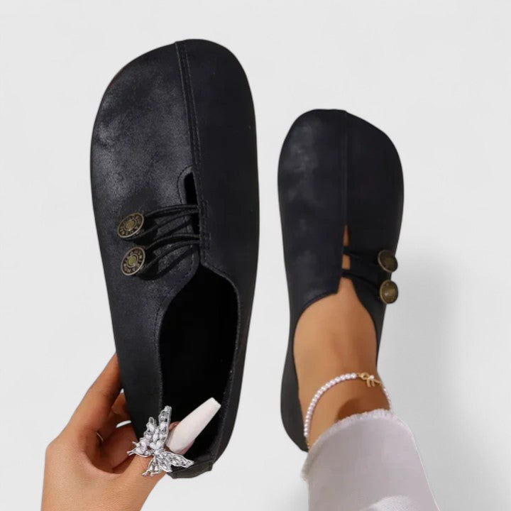 Enora | Mocassins Élégants