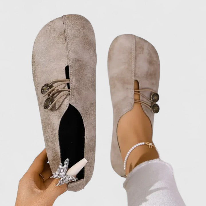 Enora | Mocassins Élégants
