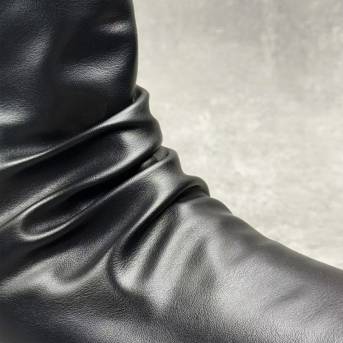 Armand | Bottines Zippées en Cuir