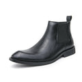 Philippe | Bottines Chelsea Zippées en Cuir