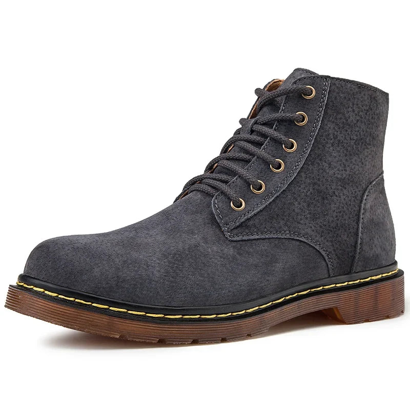 Pascal | Bottines Desert en Daim
