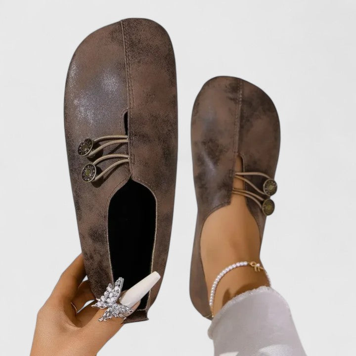 Enora | Mocassins Élégants