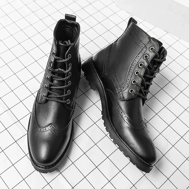 Rémi | Bottines à Lacets