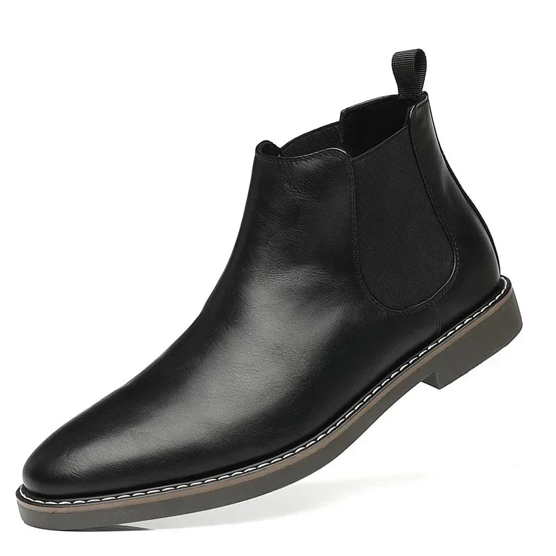 Robin | Bottines Chelsea Rétro