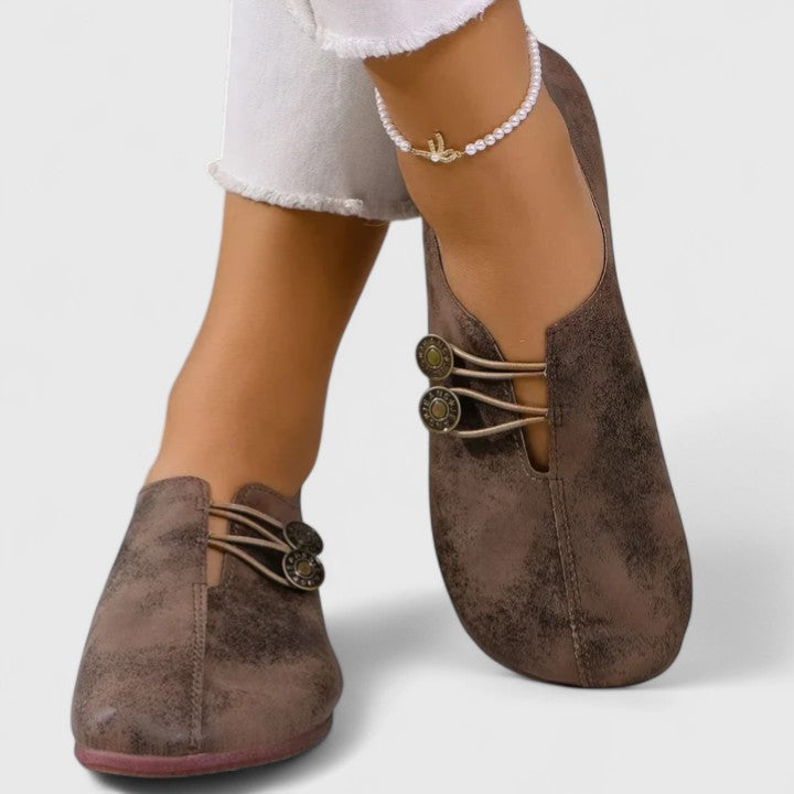 Enora | Mocassins Élégants