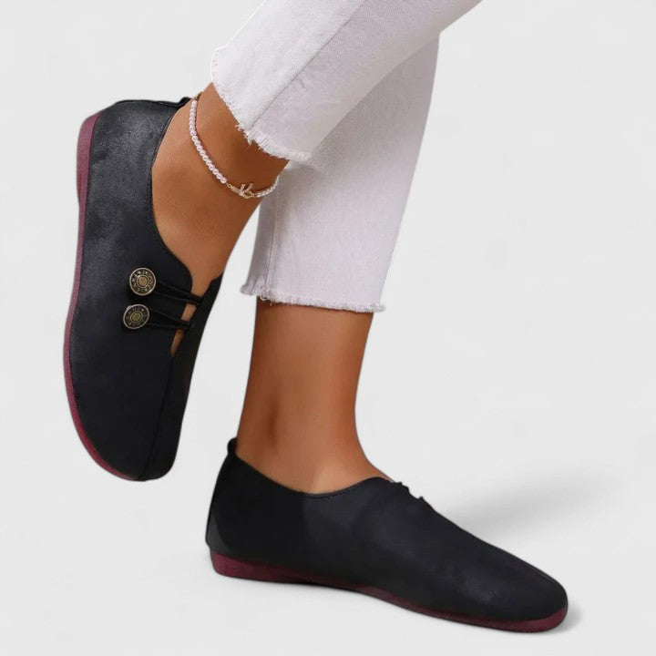 Enora | Mocassins Élégants