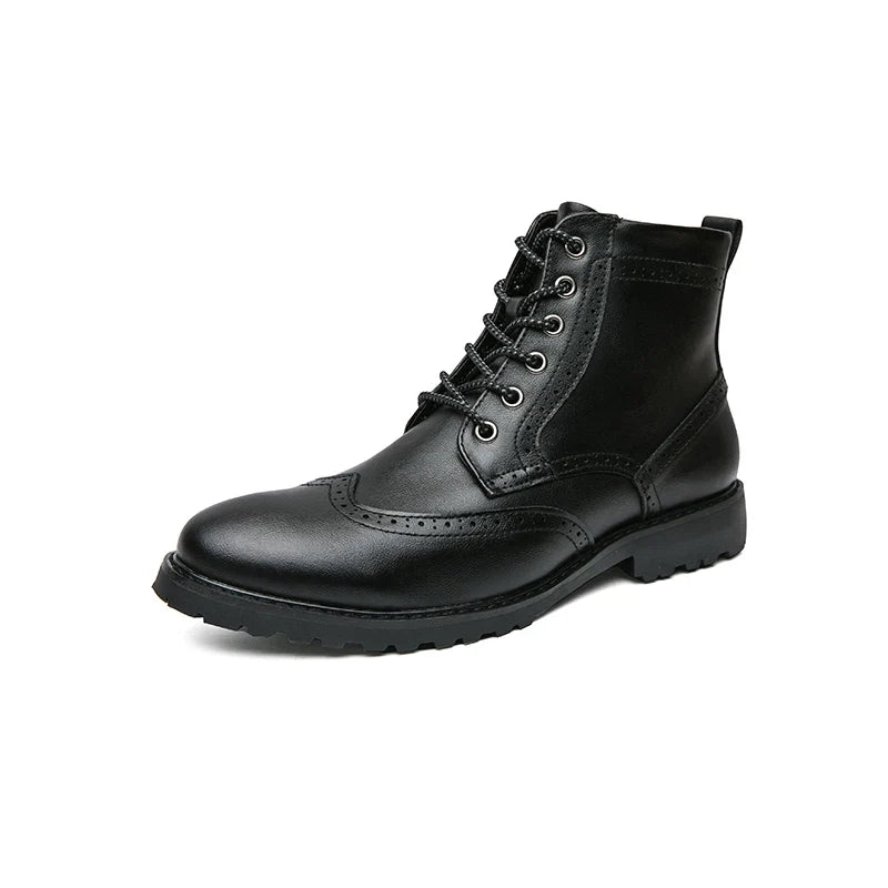Rémi | Bottines à Lacets