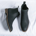 Émile | Bottines Chelsea en Cuir