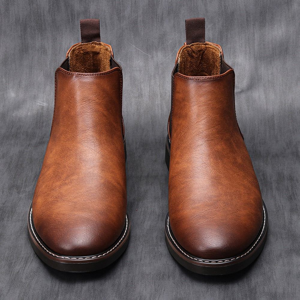 Marius | Bottines Chelsea