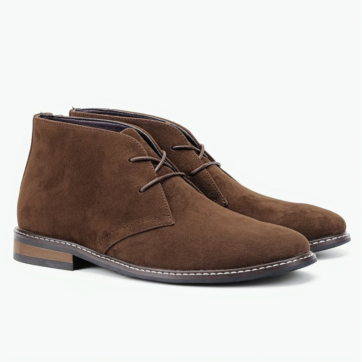 Raphaël | Bottines Desert Rétro en Cuir