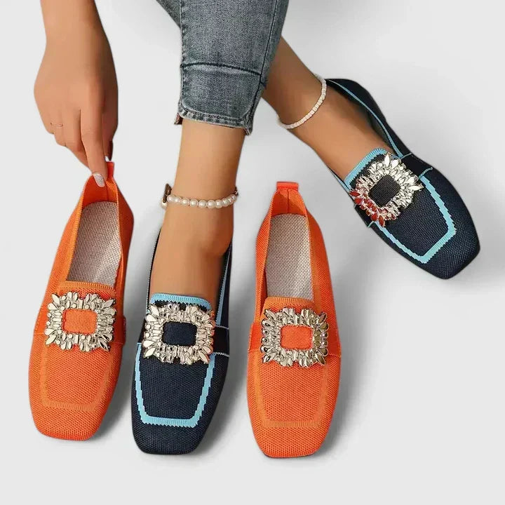 Gaby | Mocassins Confortables
