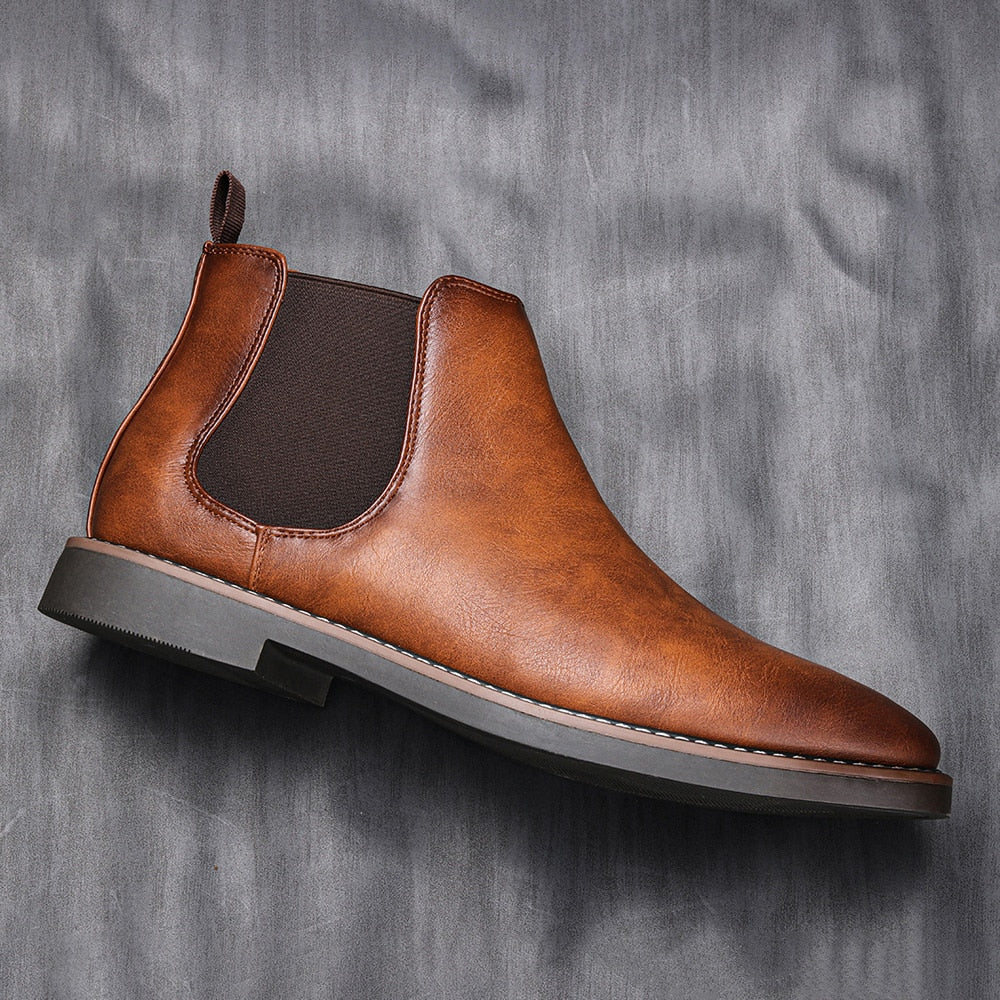Marius | Bottines Chelsea