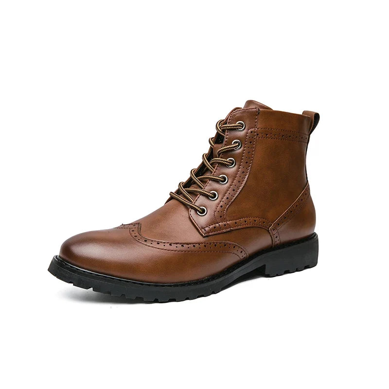 Rémi | Bottines à Lacets