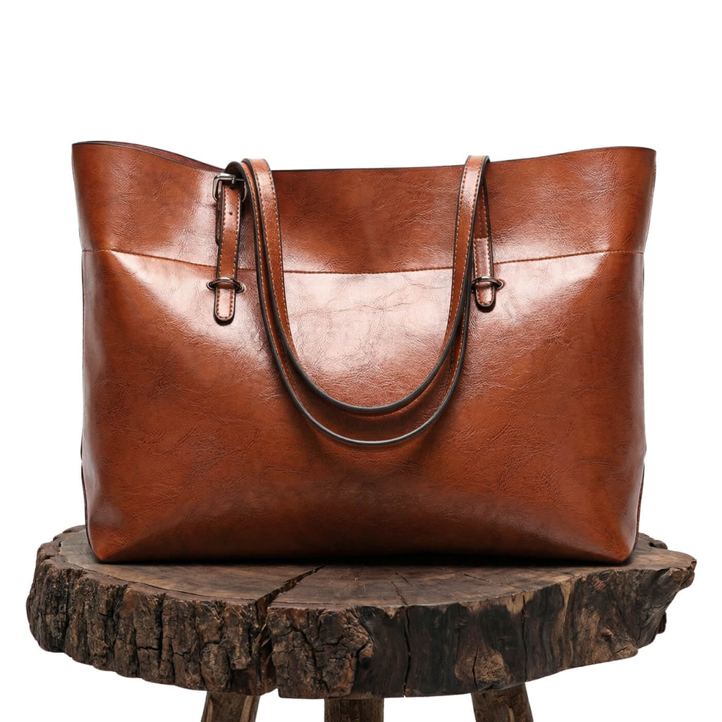 Lucienne | Sac Cabas Essentiel Épuré