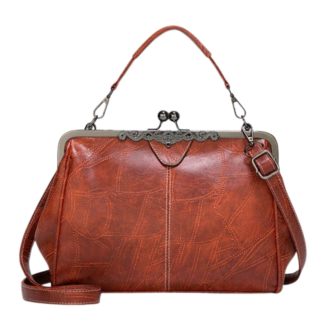 Émilie | Sac à Main Élégant à Fermoir