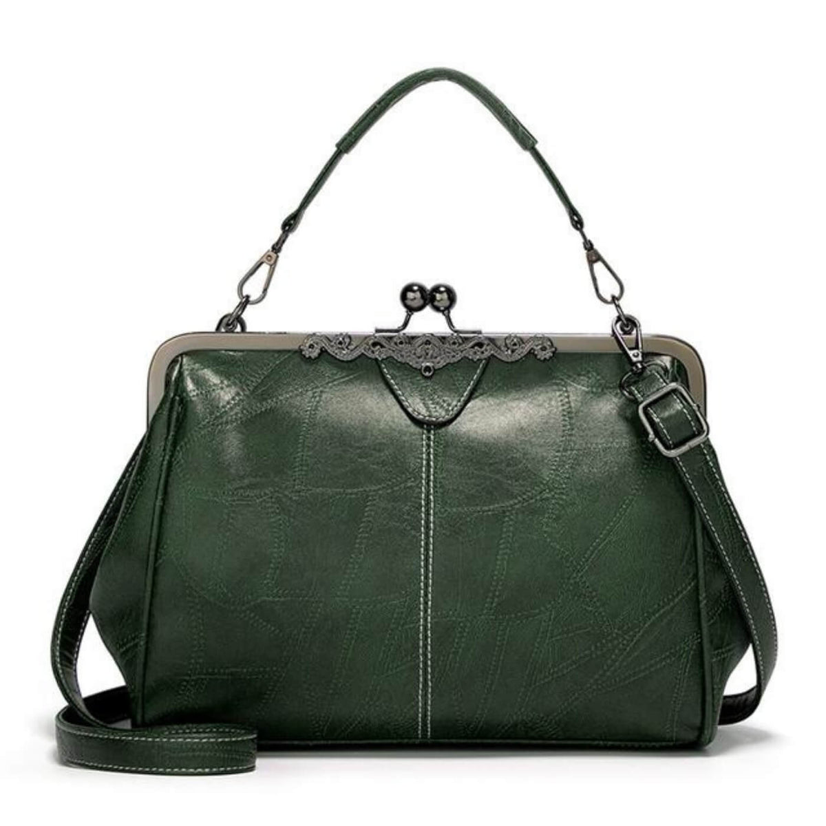 Émilie | Sac à Main Élégant à Fermoir