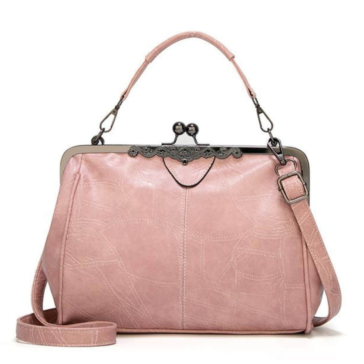 Émilie | Sac à Main Élégant à Fermoir