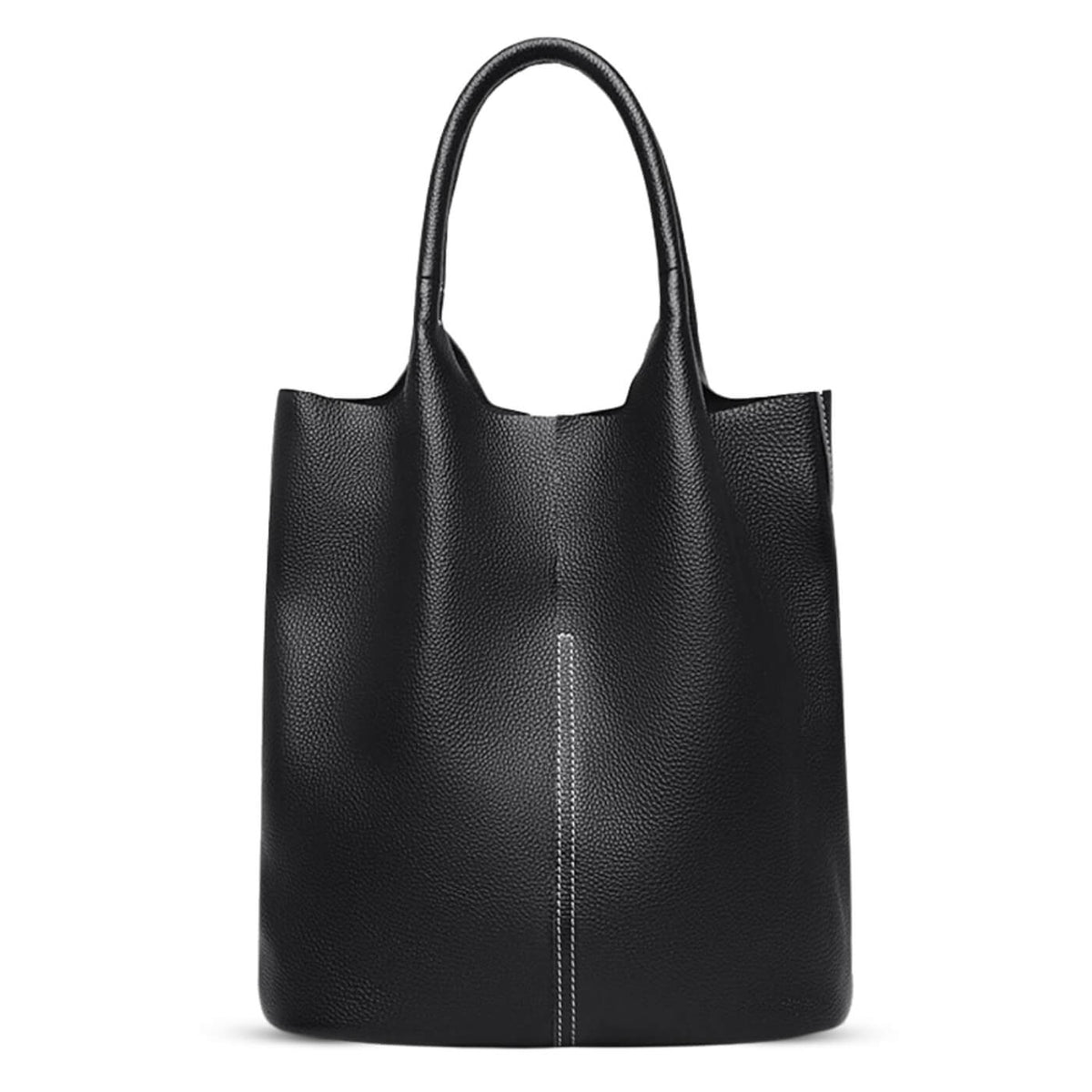 Yvette | Sac Porté Épaule Cabas Structuré