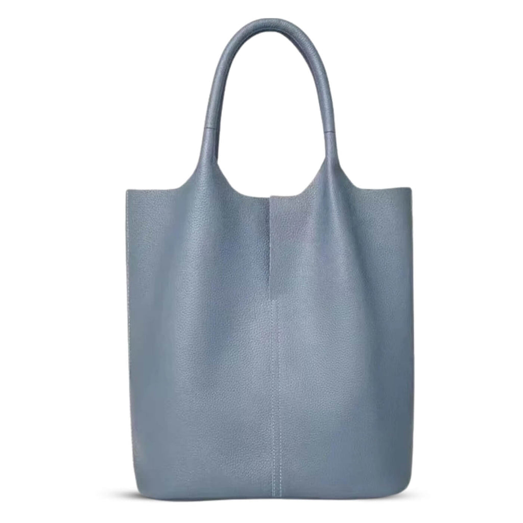 Yvette | Sac Porté Épaule Cabas Structuré