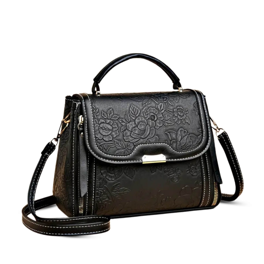 Ariane | Sac à Main Élégant Floral