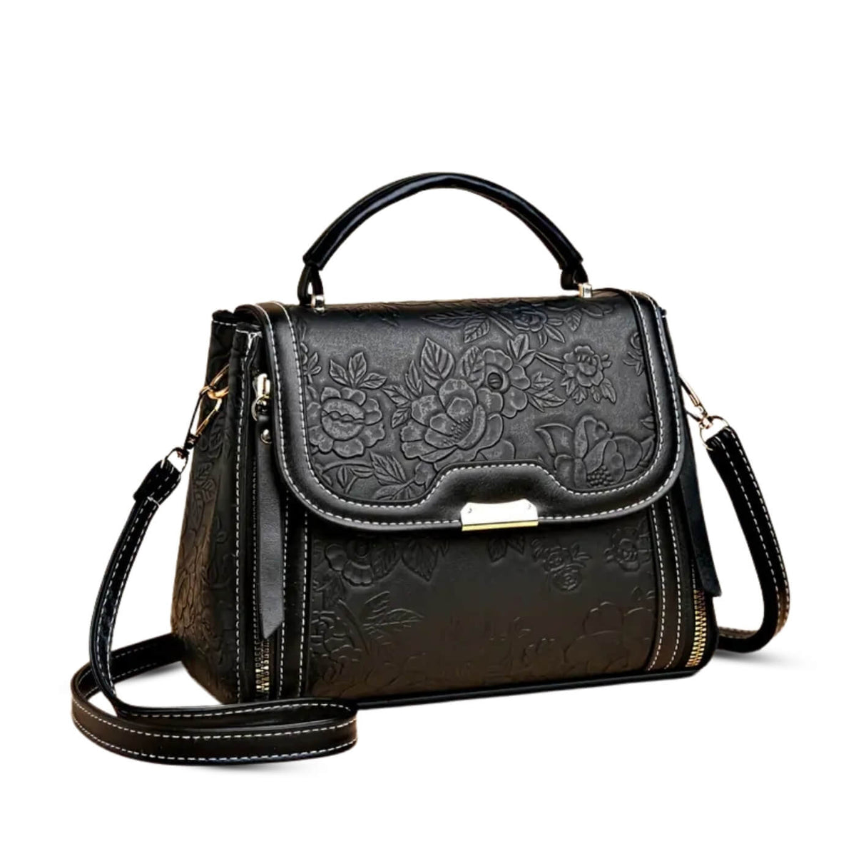 Ariane | Sac à Main Élégant Floral