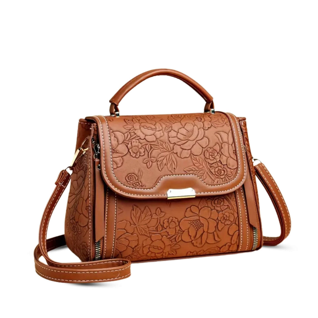 Ariane | Sac à Main Élégant Floral