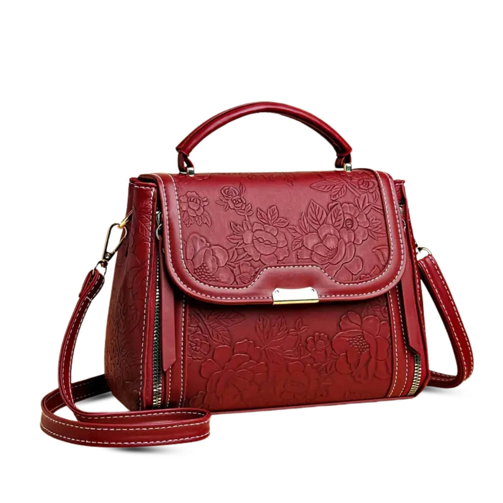 Ariane | Sac à Main Élégant Floral