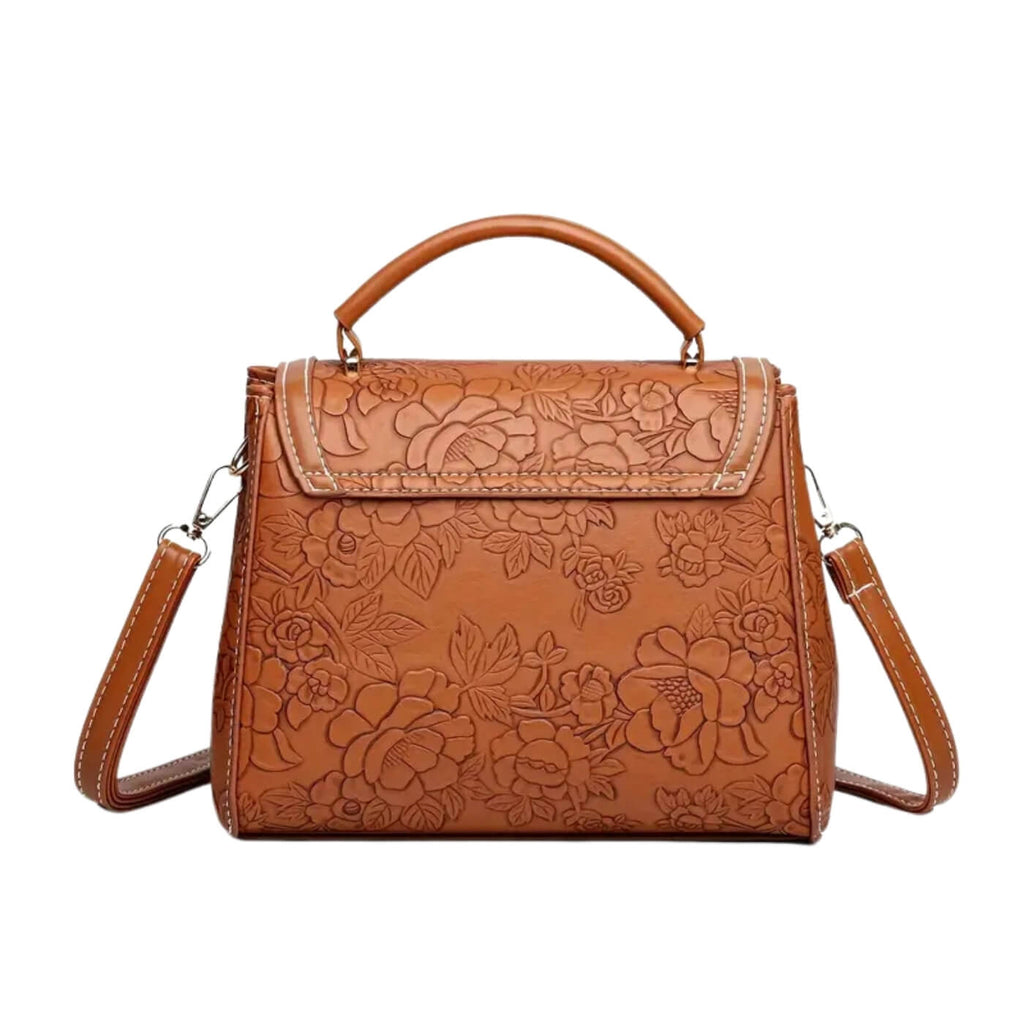 Ariane | Sac à Main Élégant Floral
