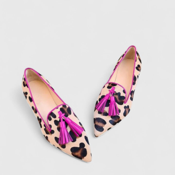 Cécilia | Mocassins Classiques et Confortables