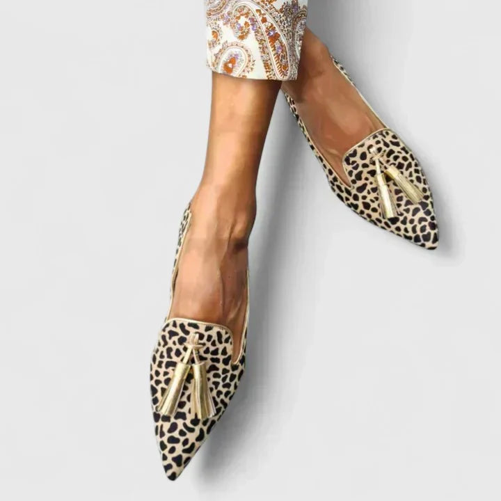 Cécilia | Mocassins Classiques et Confortables