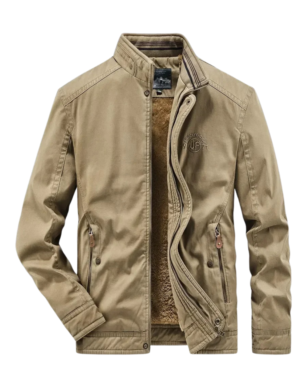 Claude | Parka Bomber