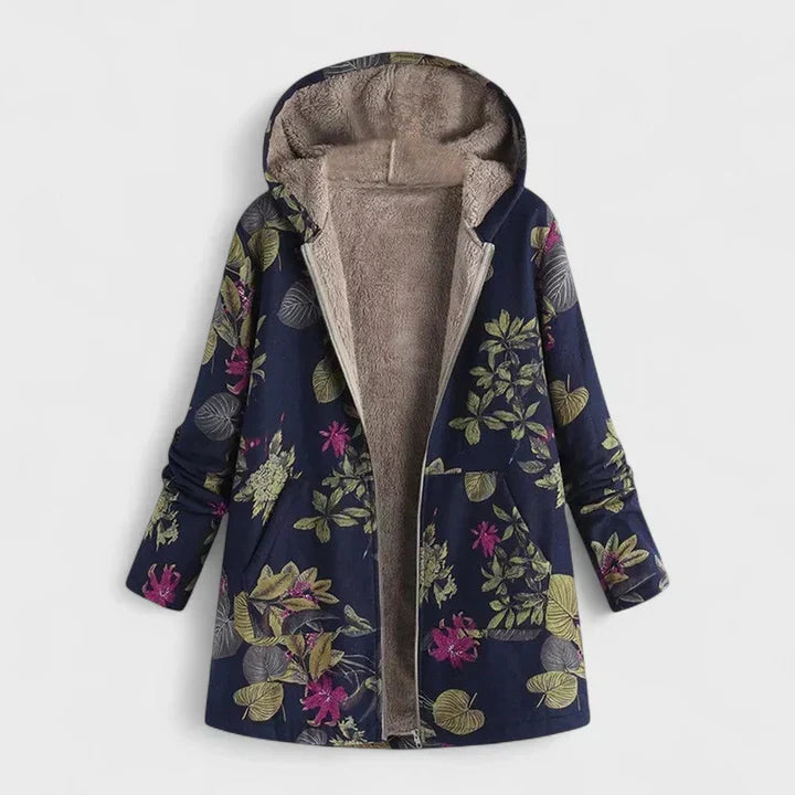 Aude | Parka Vintage Douillette