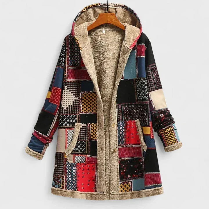 Aude | Parka Vintage Douillette