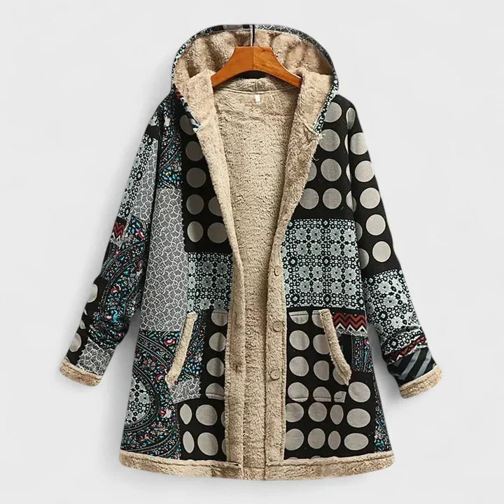 Aude | Parka Vintage Douillette