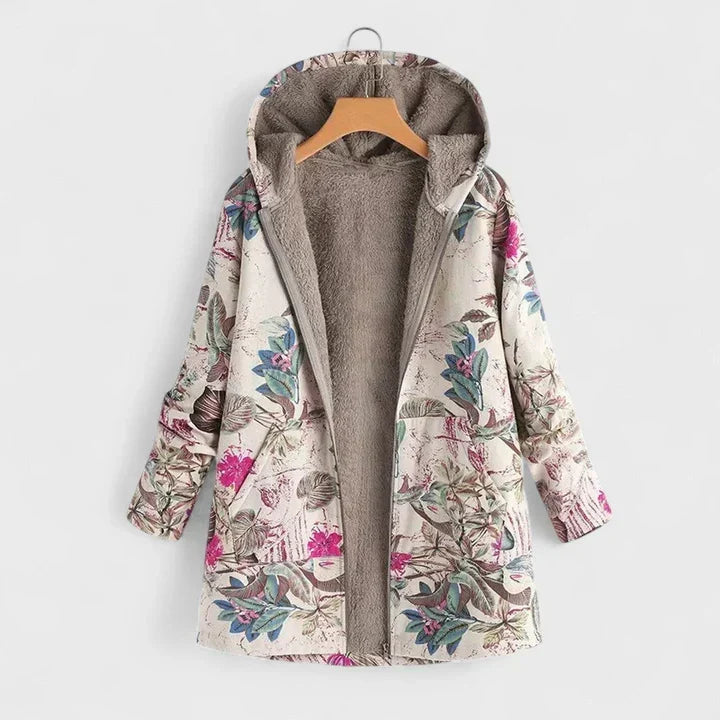 Aude | Parka Vintage Douillette