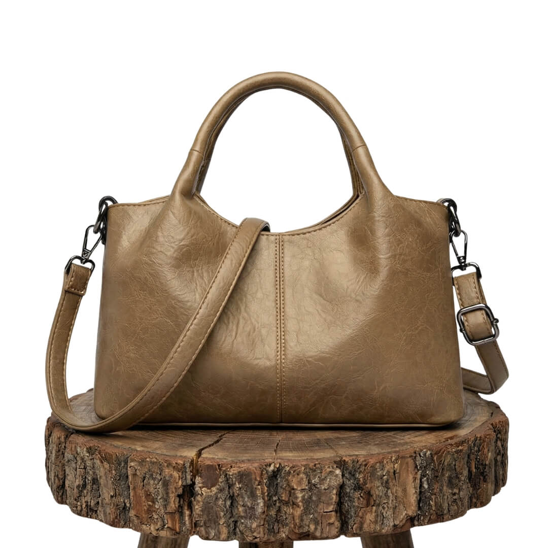 Geneviève | Sac Porté Épaule Souple