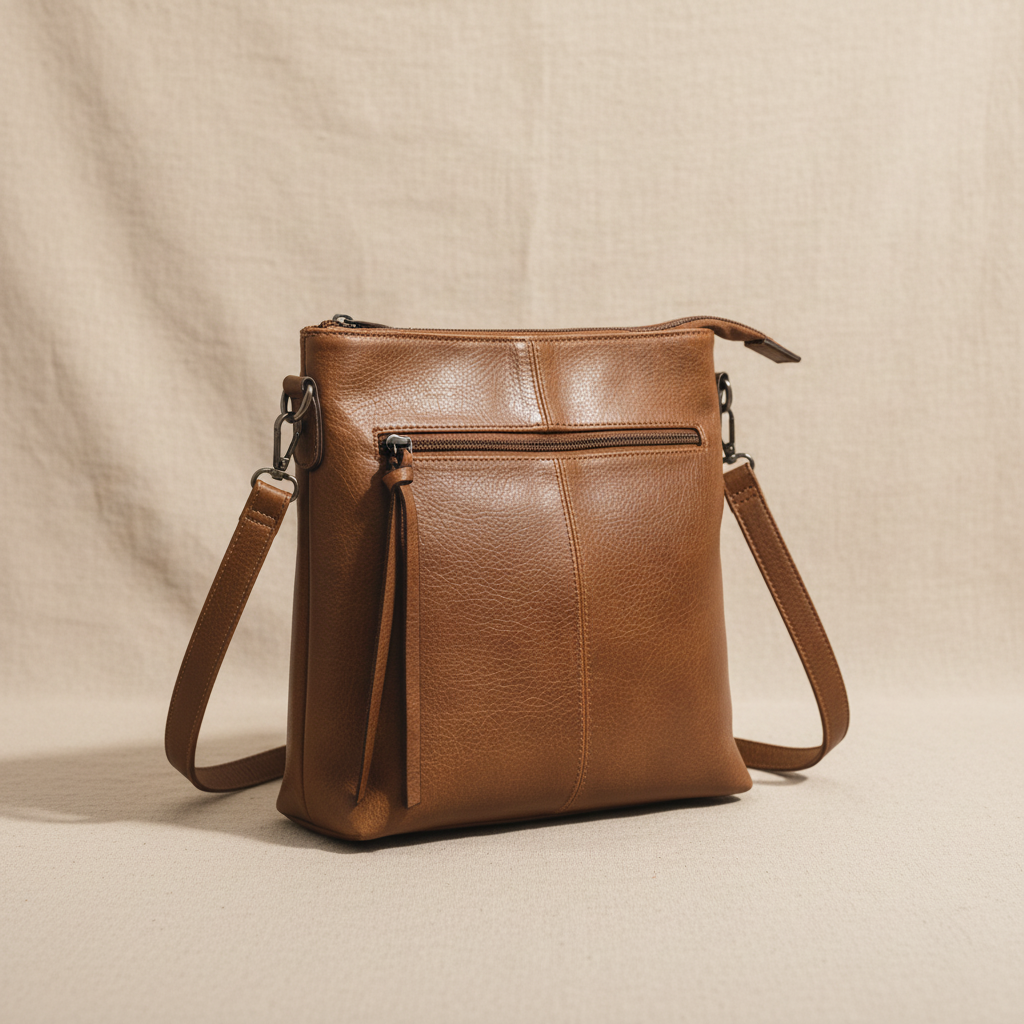 Marjolaine | Sac Bandoulière Rétro