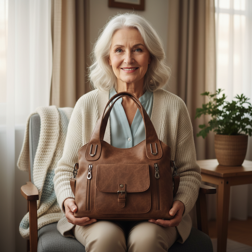 Ombeline | Sac Porté Épaule Classique