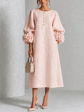 Liliane | Robe Midi Fleurie