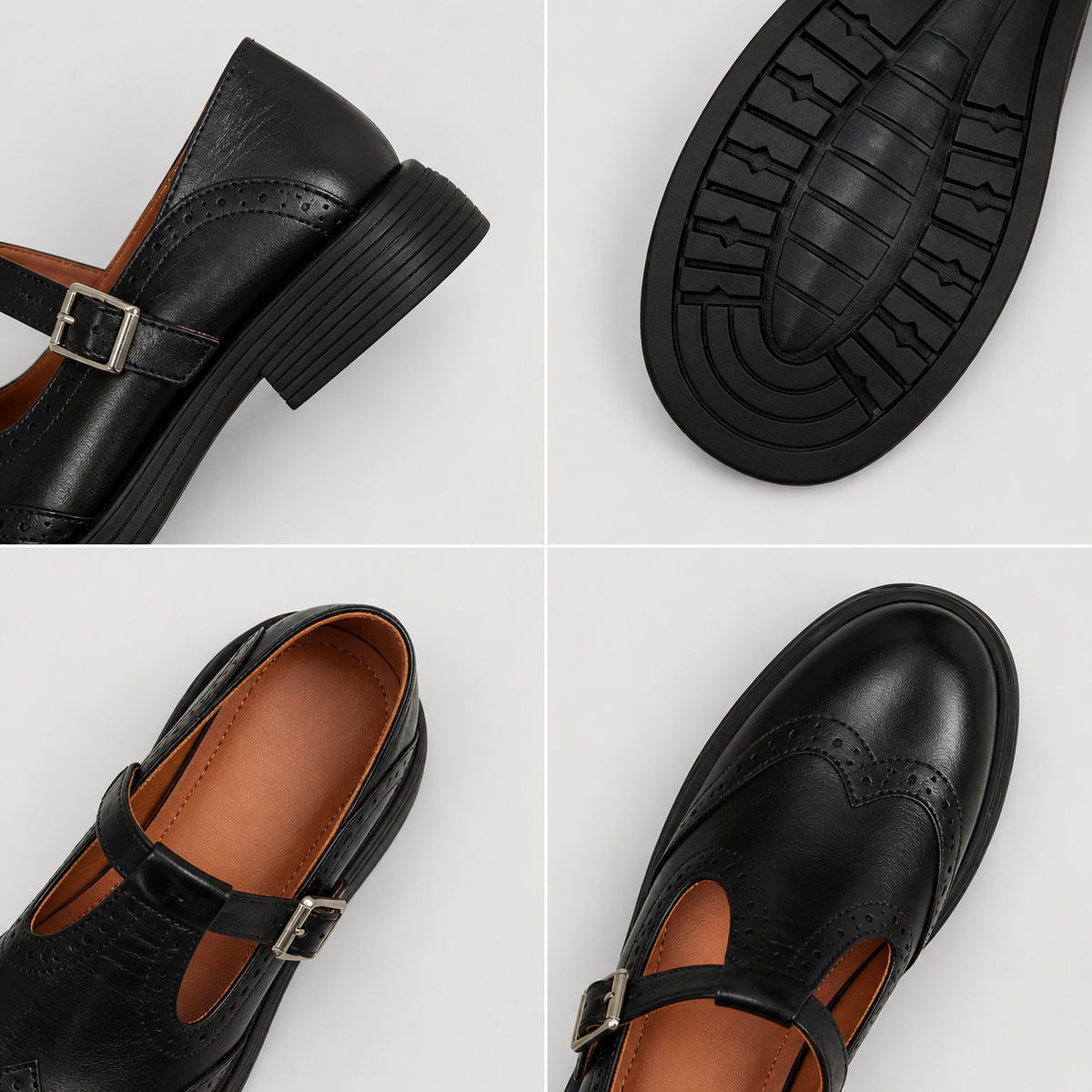 Louisa™ | Chaussures Babies Classiques