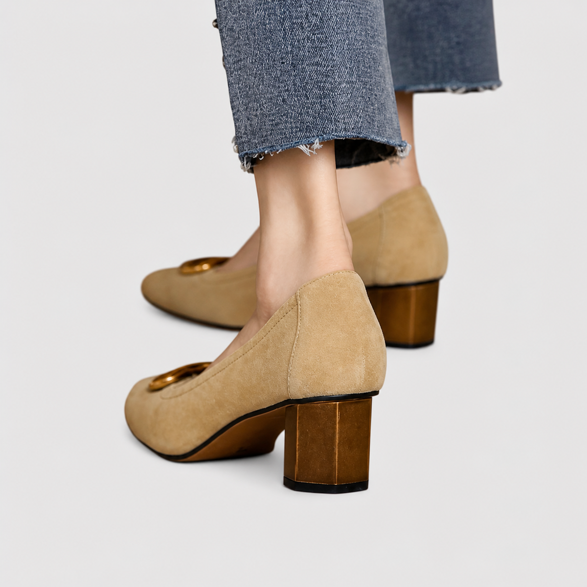 Dorothée™ | Talons Élégants