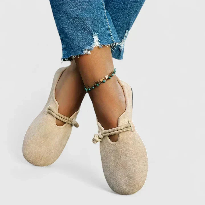 Bettina | Mocassins Élégants