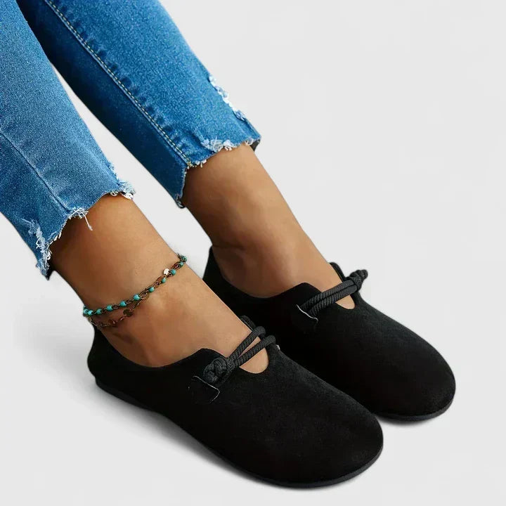 Bettina | Mocassins Élégants