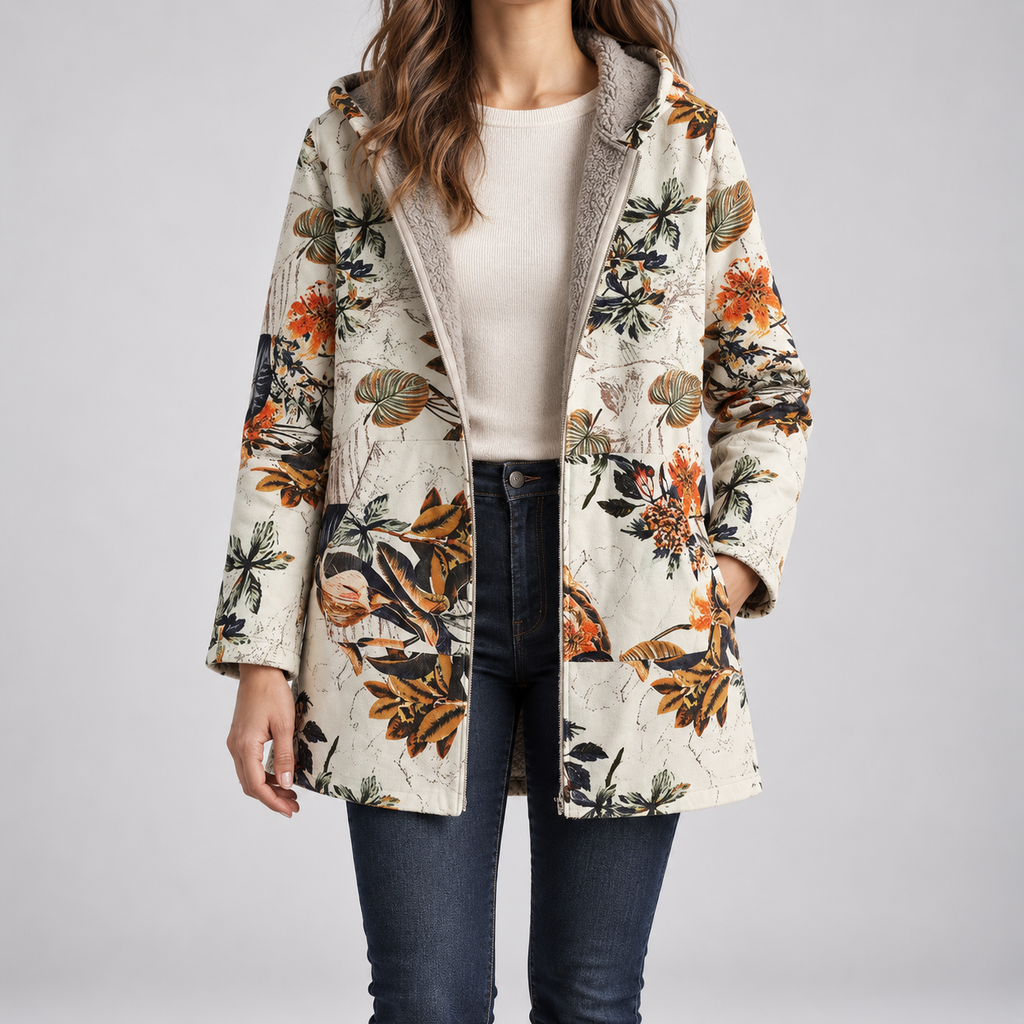 Aude | Parka Vintage Douillette
