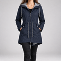 Bénédicte | Veste Imperméable Élégante