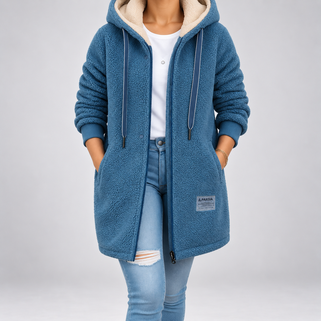 Servane | Veste Polaire