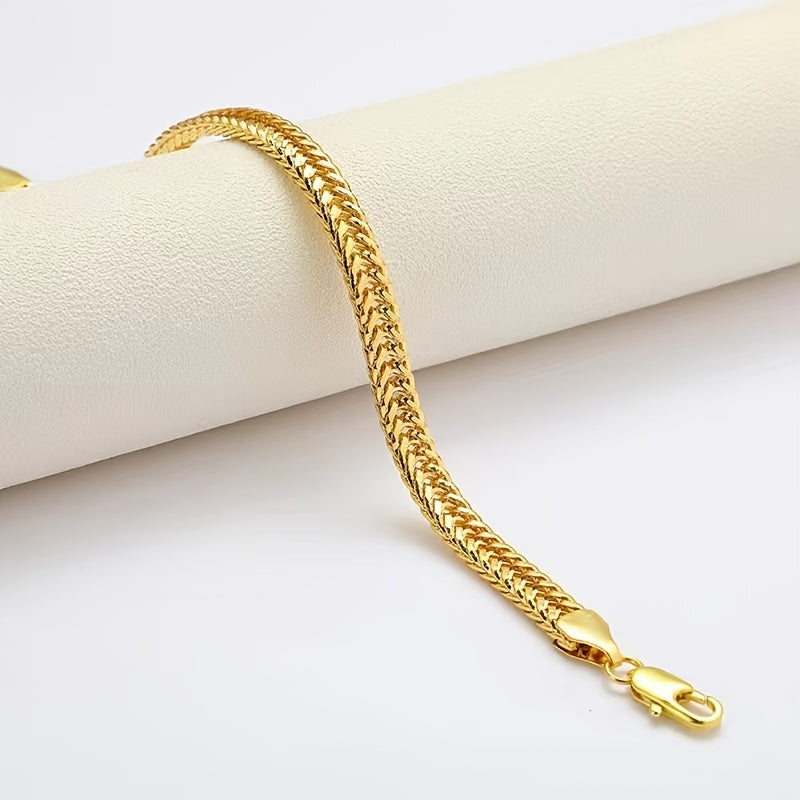 Joséphine™ | Set Collier & Bracelet Queue de Renard Unisexe